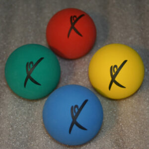 Bal-A-Vis-X balls