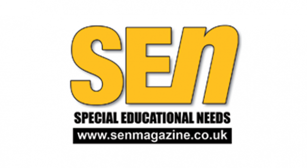 SEN Magazine Logo
