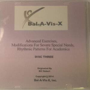 Bal-A-Vis-X Disc 3