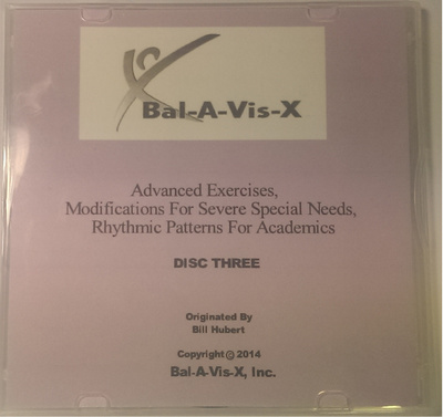 Bal-A-Vis-X Disc 3