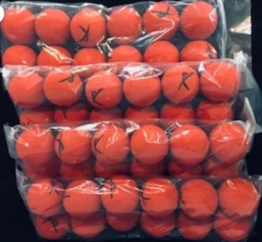 red bulk bavx balls